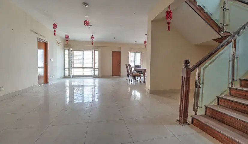 4-Bedroom Luxury Apartment for Rent in Bashundhara, Dhaka Image 10
