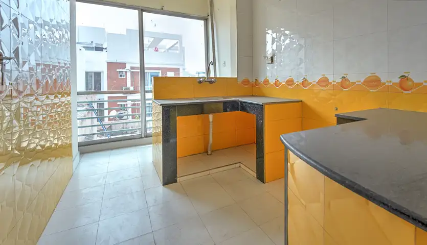 4-Bedroom Luxury Apartment for Rent in Bashundhara, Dhaka Image 11