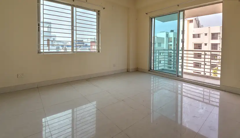 4-Bedroom Luxury Apartment for Rent in Bashundhara, Dhaka Image 12