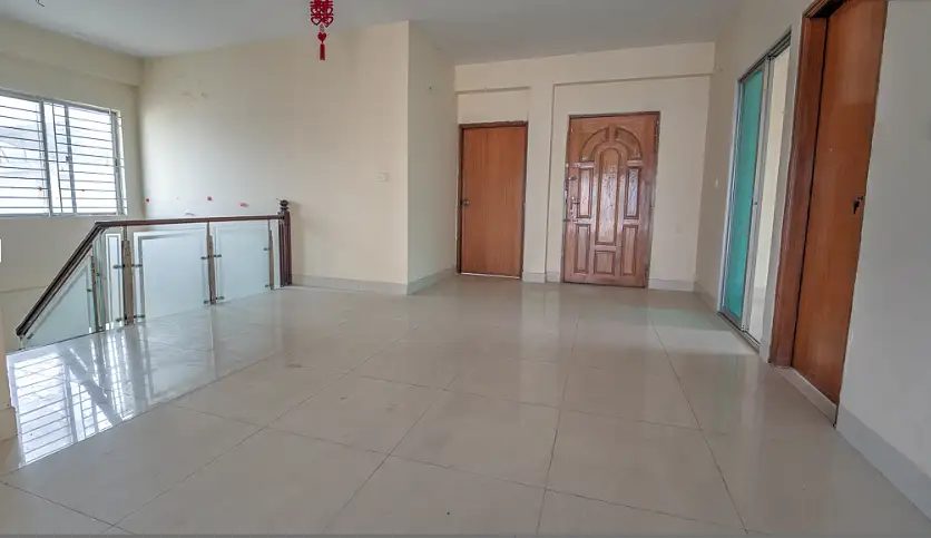 4-Bedroom Luxury Apartment for Rent in Bashundhara, Dhaka Image 14