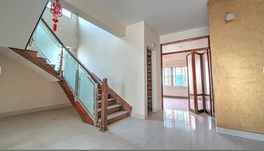 4-Bedroom Luxury Apartment for Rent in Bashundhara, Dhaka Image 1