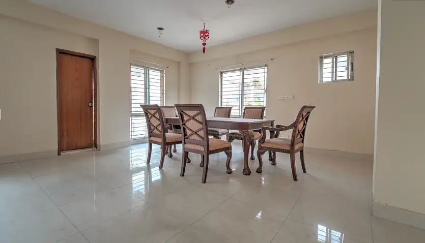 4-Bedroom Luxury Apartment for Rent in Bashundhara, Dhaka Image 2