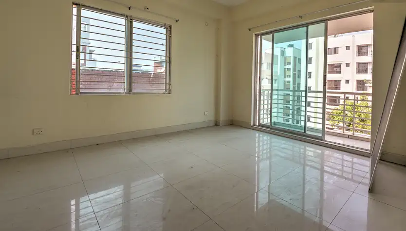 4-Bedroom Luxury Apartment for Rent in Bashundhara, Dhaka Image 3