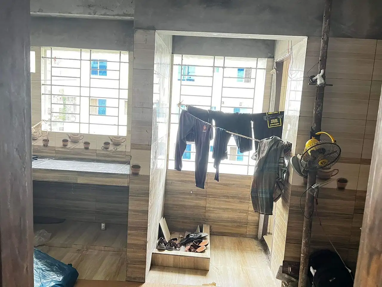 4-Bedroom 2150 SFT New Ready Apartment Sale in Bashundhara R-A Image 5
