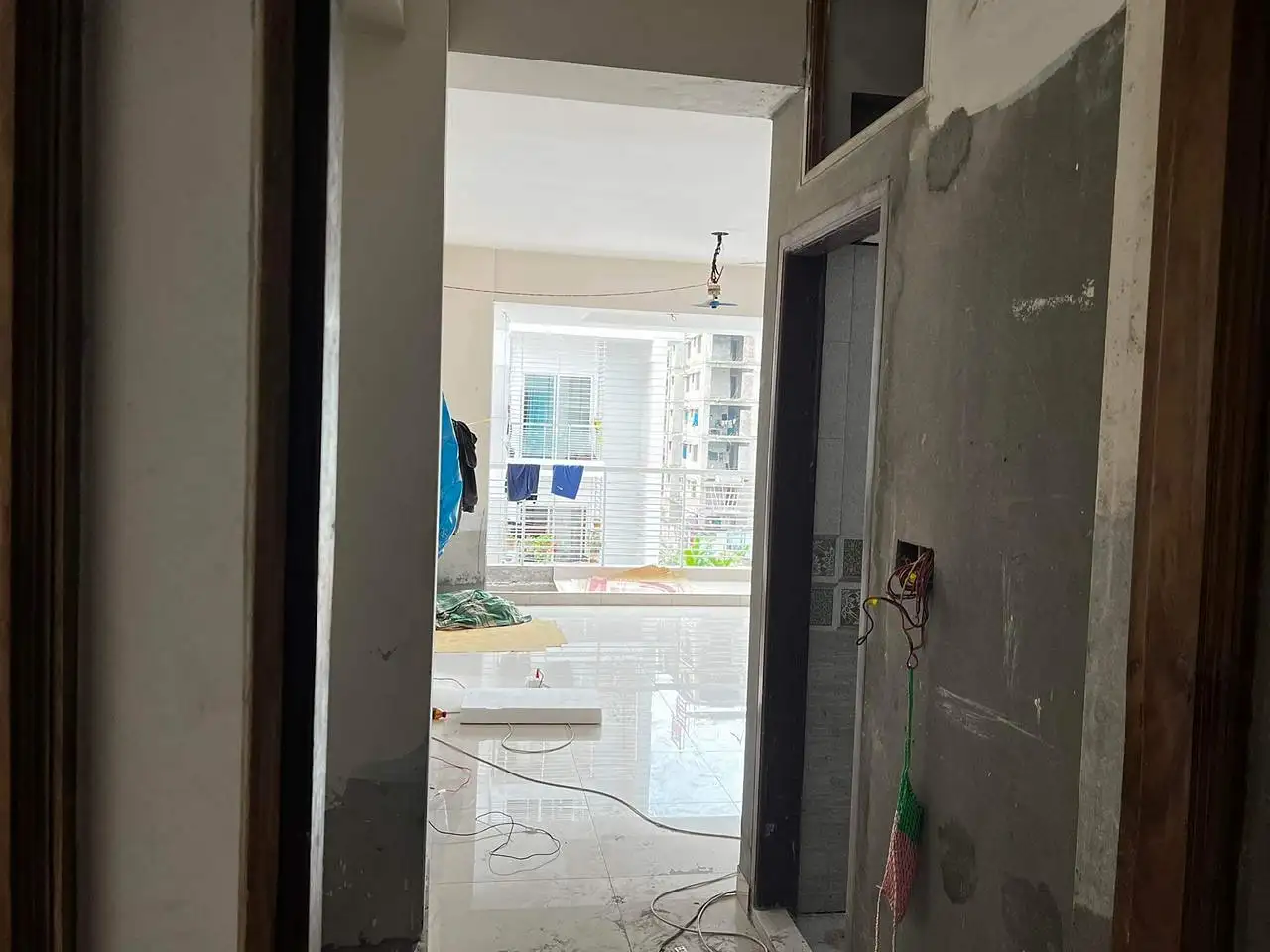 4-Bedroom 2150 SFT New Ready Apartment Sale in Bashundhara R-A Image 6