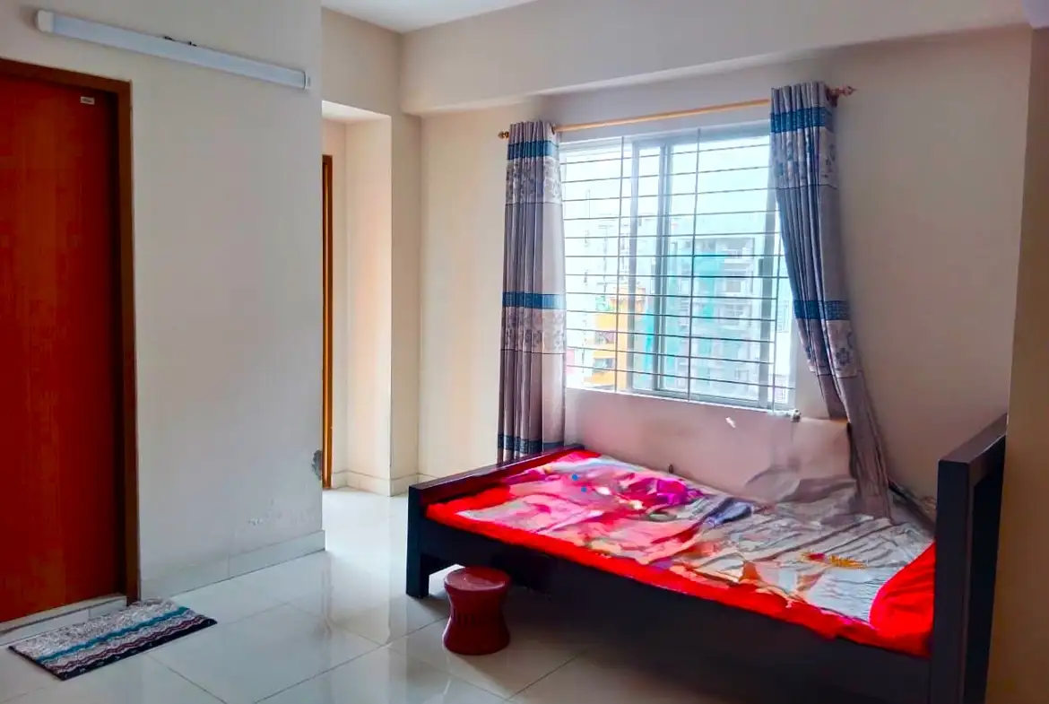 1365 Sqft 3 Bedroom Flat for Sale in North Badda Thumbnail Image