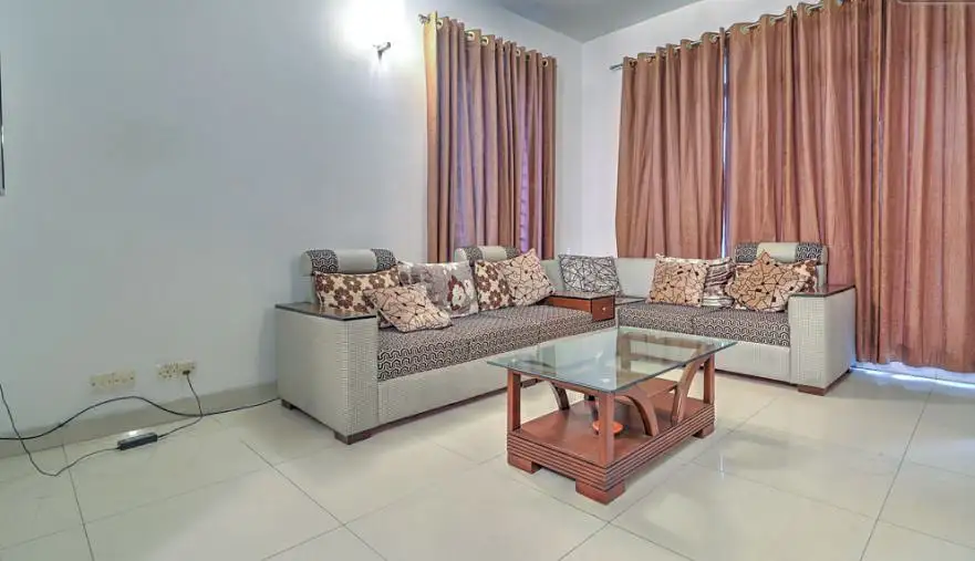 3-Bedroom Luxury Apartment for Rent in North Gulshan, Dhaka Image 1