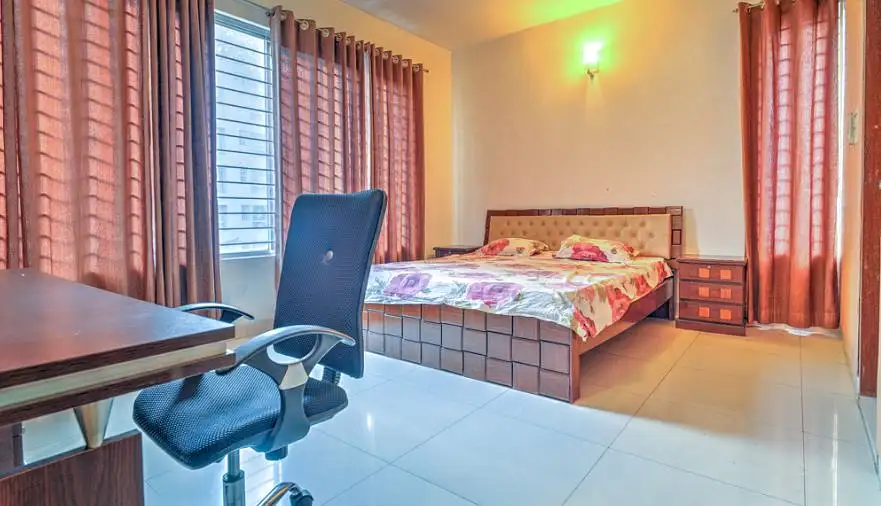 3-Bedroom Luxury Apartment for Rent in North Gulshan, Dhaka Image 7