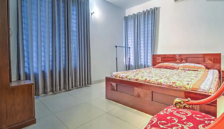 3-Bedroom Luxury Apartment for Rent in North Gulshan, Dhaka Image 8