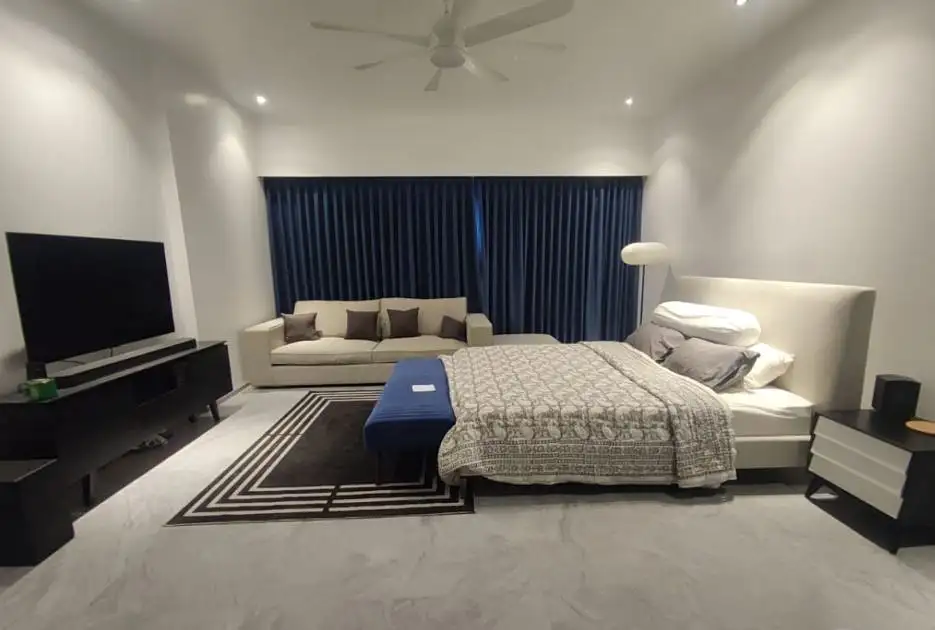 Luxurious Apartment for Rent at Gulshan-2 Image 7