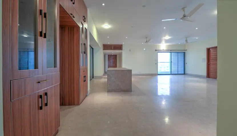 5-Bedroom Luxury Apartment for Rent in North Gulshan, Dhaka Image 15