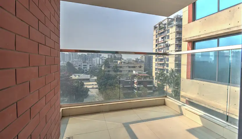 5-Bedroom Luxury Apartment for Rent in North Gulshan, Dhaka Image 18