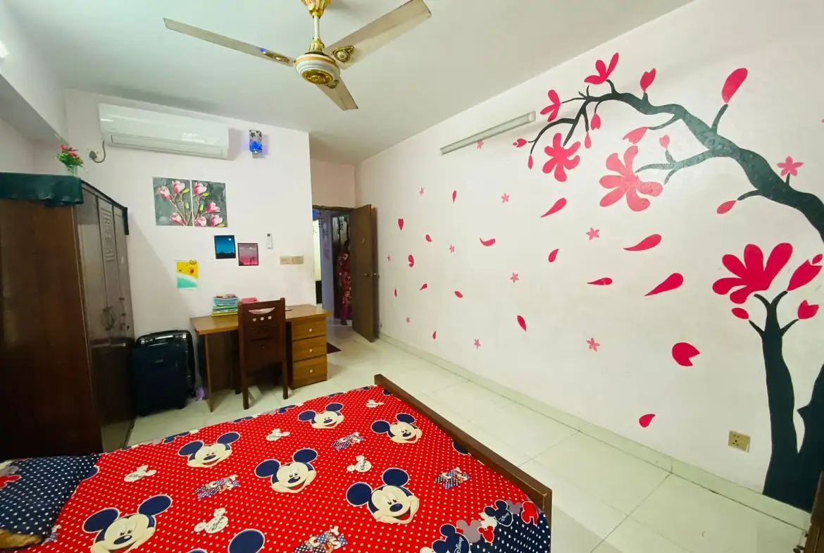 1555 Sqft Flat for Sale in Middle Badda – 3 Bed | 3 Bath Image 1