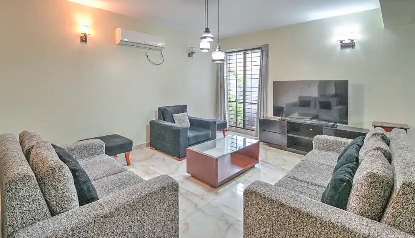 4-Bedroom Luxury Apartment for Rent in Gulshan 1, Dhaka Thumbnail Image