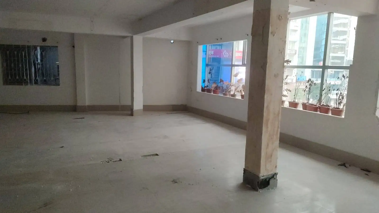 Premium 4000 Sqft Commercial Space for Corporate HQ or High-End Restaurant at Gulshan-2 Circle | 3rd Floor - Thumbnail