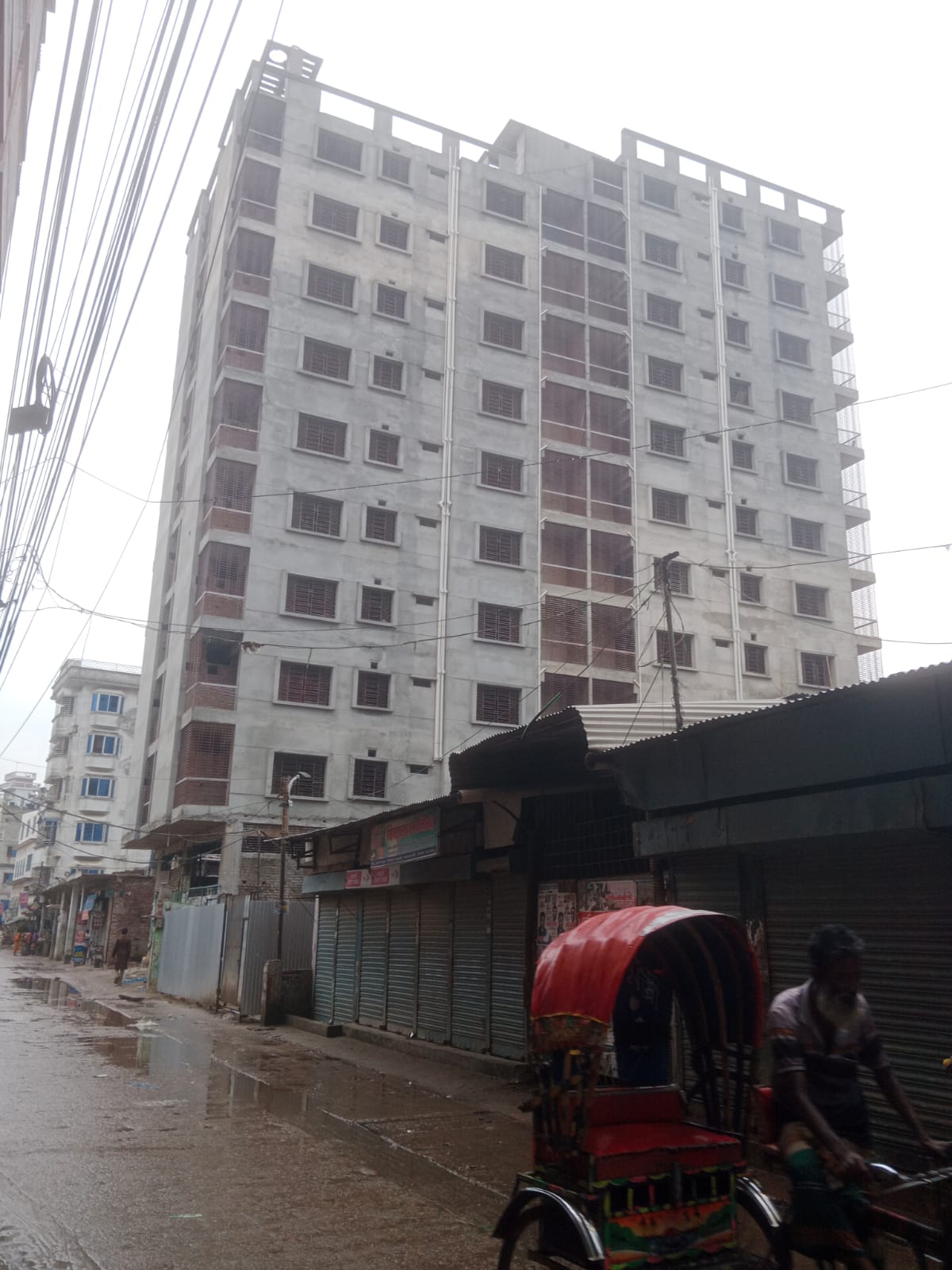 Apartment for Sale – Prime Opportunity (Contact 01716136061) Image 1