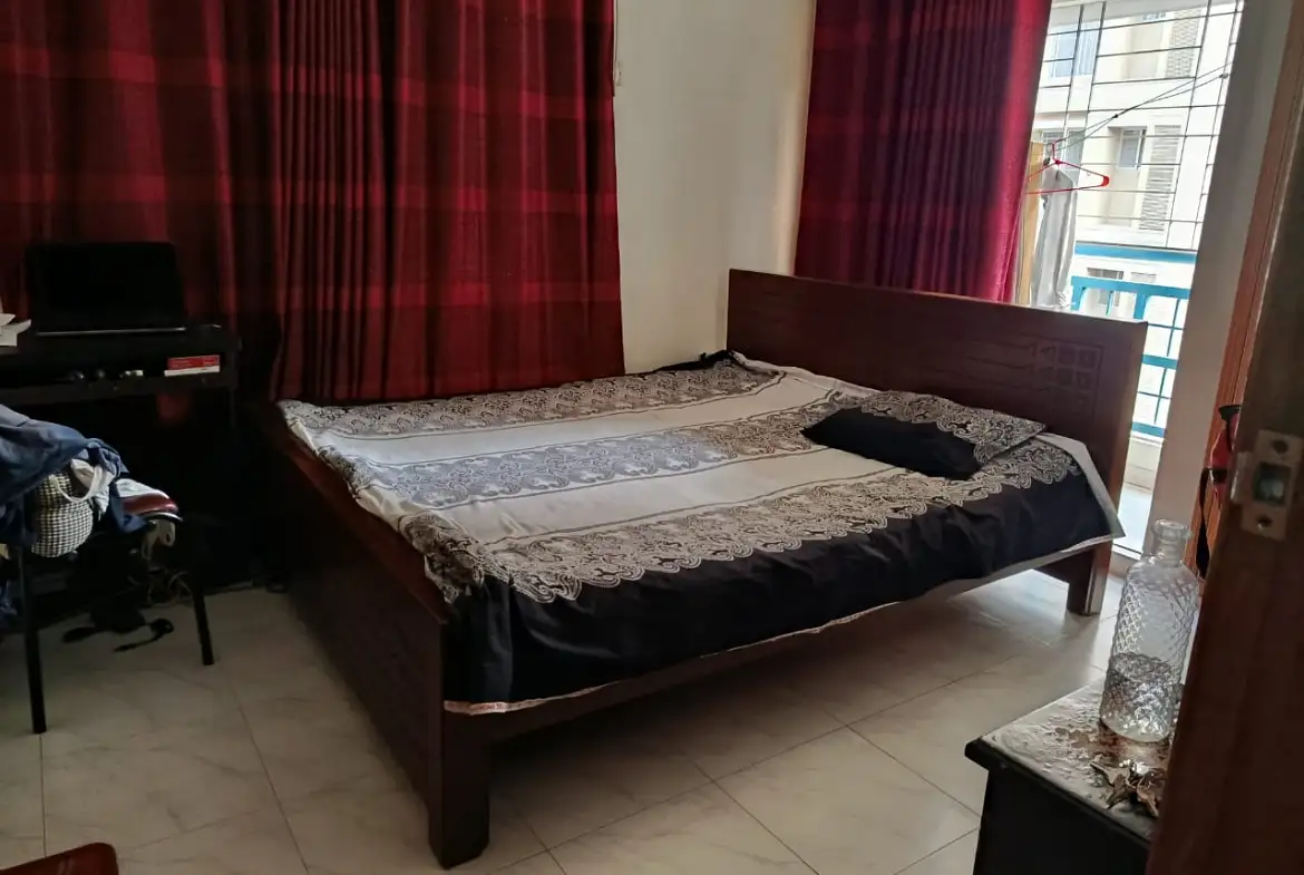 1478 Sqft 3-Bedroom Used Flat for Sale in Sector-3, Uttara Image 5