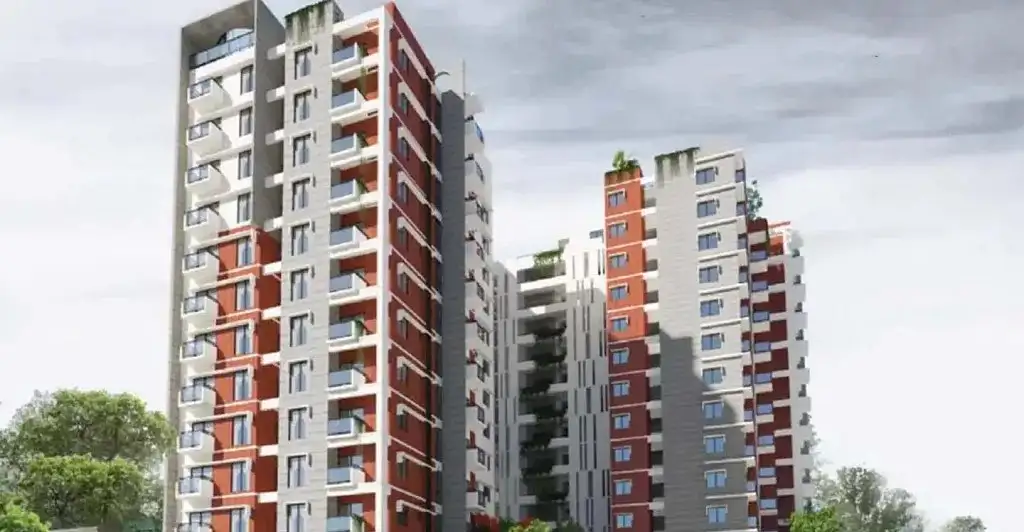 1154 SFT 2-Bedroom Apartment Sale in Dhaka in 60 Feet Road, Mirpur Thumbnail Image