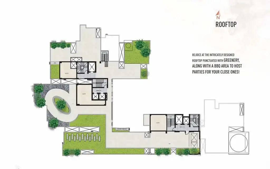 1154 SFT 2-Bedroom Apartment Sale in Dhaka in 60 Feet Road, Mirpur  Image 3