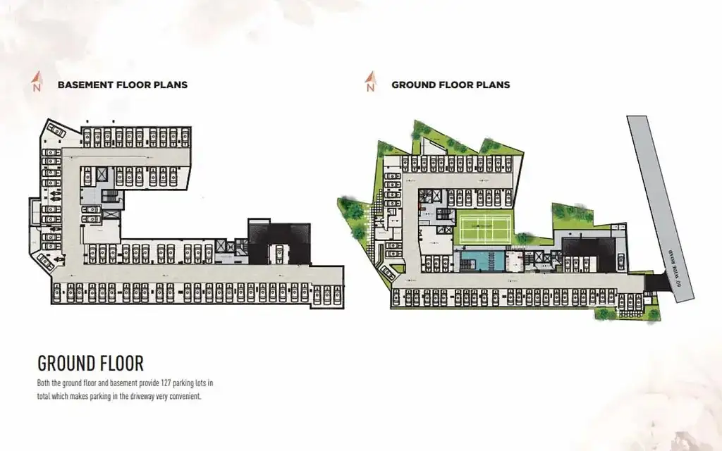 1154 SFT 2-Bedroom Apartment Sale in Dhaka in 60 Feet Road, Mirpur  Image 5