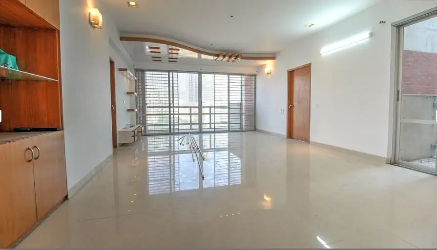 3-Bedroom Luxury Apartment for Rent in Gulshan 2, Dhaka Image 11