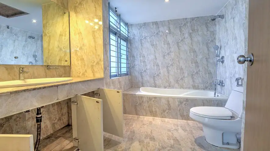 3-Bedroom Luxury Apartment for Rent in Gulshan 2, Dhaka Image 12