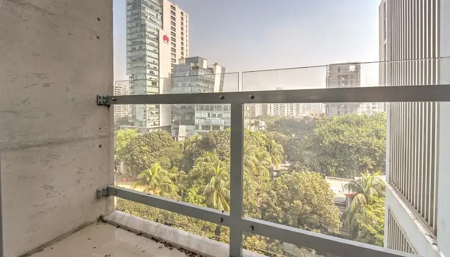 3-Bedroom Luxury Apartment for Rent in Gulshan 2, Dhaka Image 9