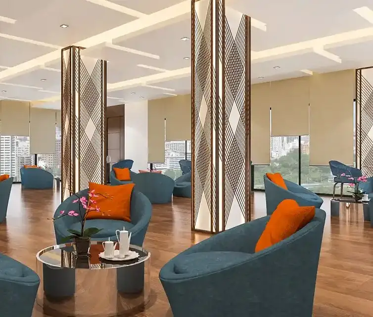 1042 SFT 3-Bedroom Apartment Sale in Mirpur DOHS Thumbnail Image