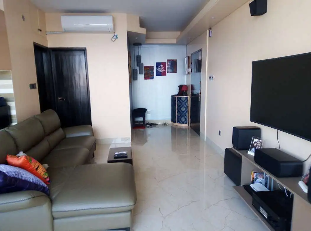 Brand New 1080 SFT 3-Bedroom Apartment Sale in Dhaka, Bashundhara R-A Image 4