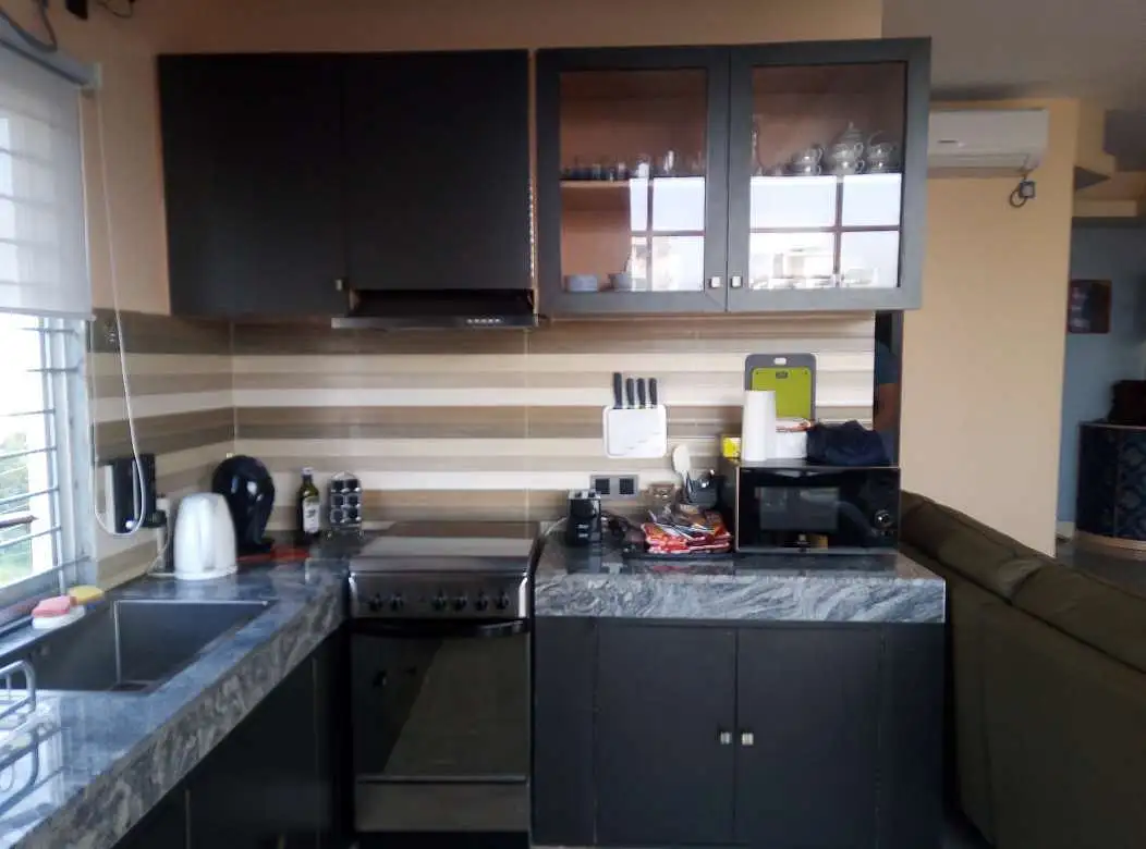 Brand New 1080 SFT 3-Bedroom Apartment Sale in Dhaka, Bashundhara R-A Image 5