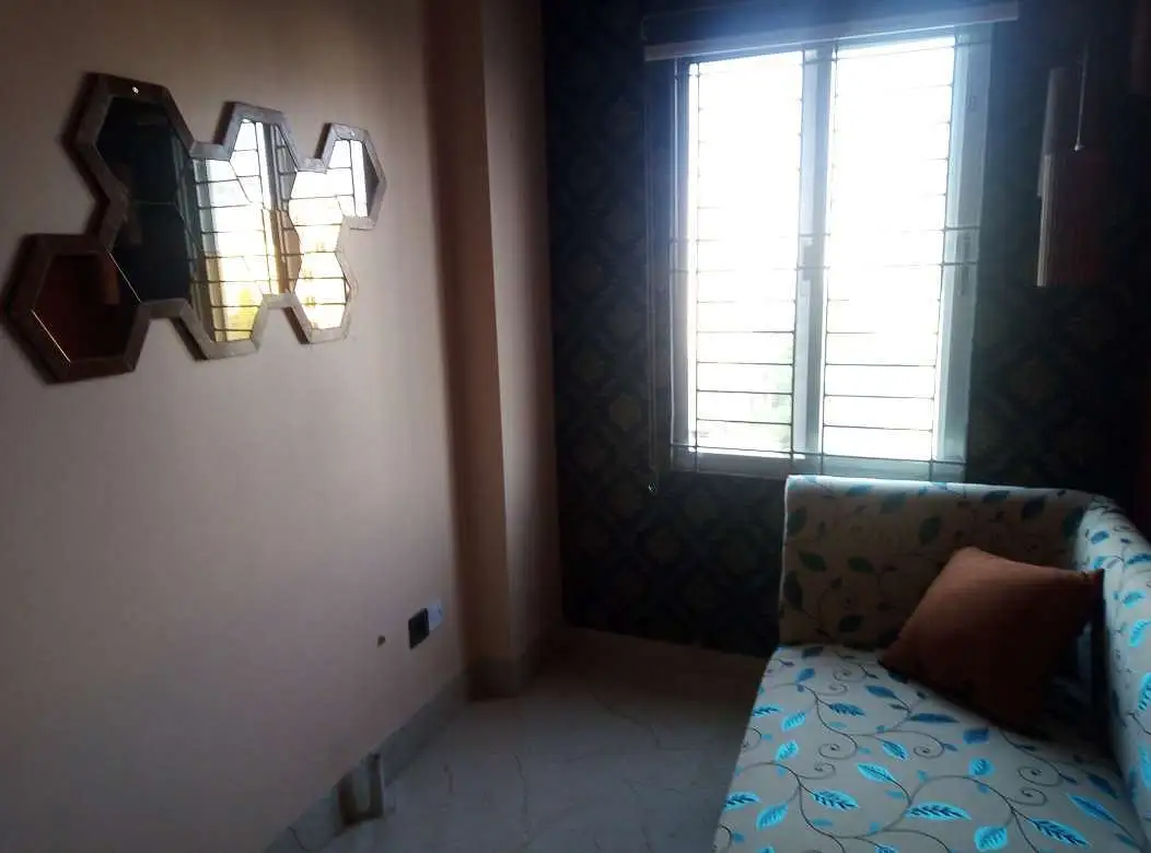 Brand New 1080 SFT 3-Bedroom Apartment Sale in Dhaka, Bashundhara R-A Image 7