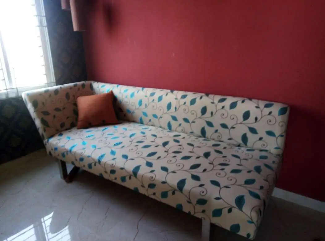 Brand New 1080 SFT 3-Bedroom Apartment Sale in Dhaka, Bashundhara R-A Image 8