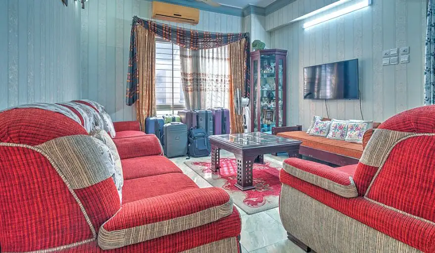 3-Bedroom Luxury Apartment for Rent in Banani, Dhaka Thumbnail Image