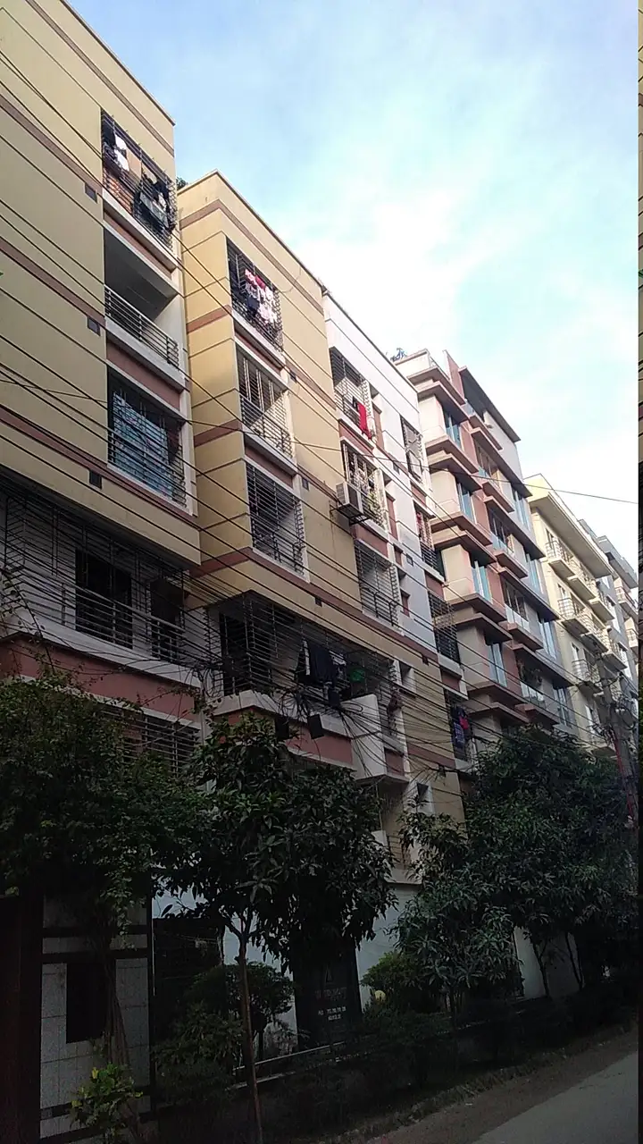 3-Bedroom 1040 SFT Apartment Sale in Mirpur DOHS Thumbnail Image