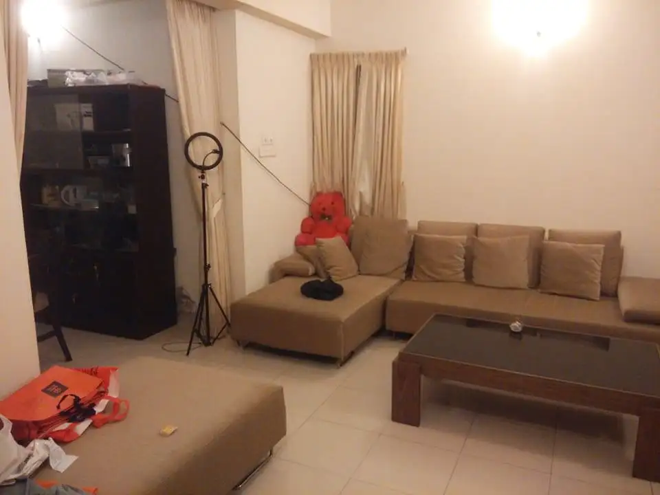 3-Bedroom 1040 SFT Apartment Sale in Mirpur DOHS Image 5