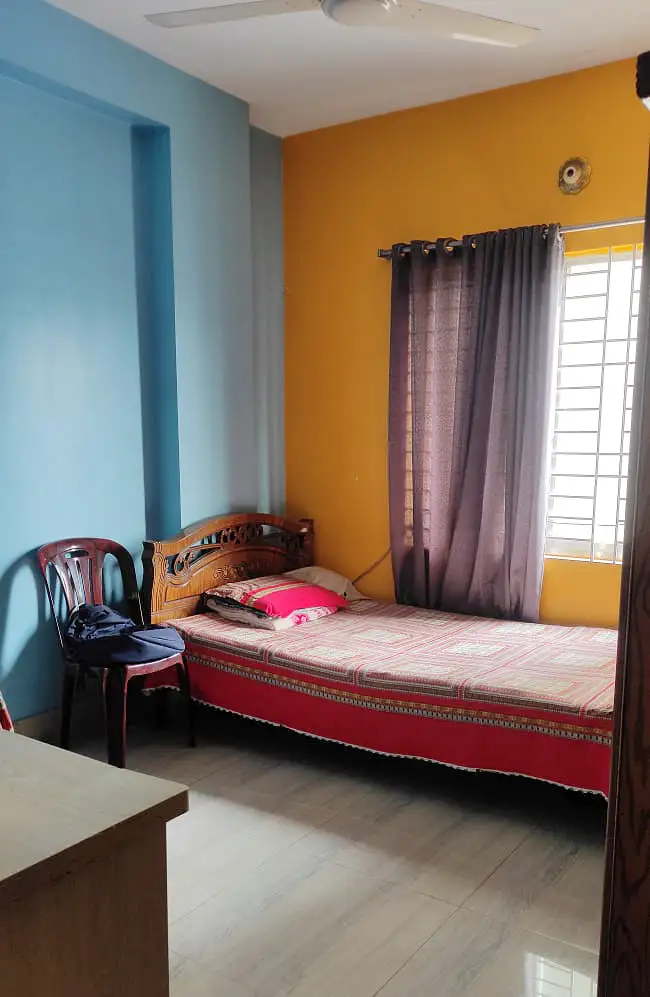 Spacious 1350 SFT 3-Bedroom Apartment Sale in Dhaka, Mirpur 10 Thumbnail Image