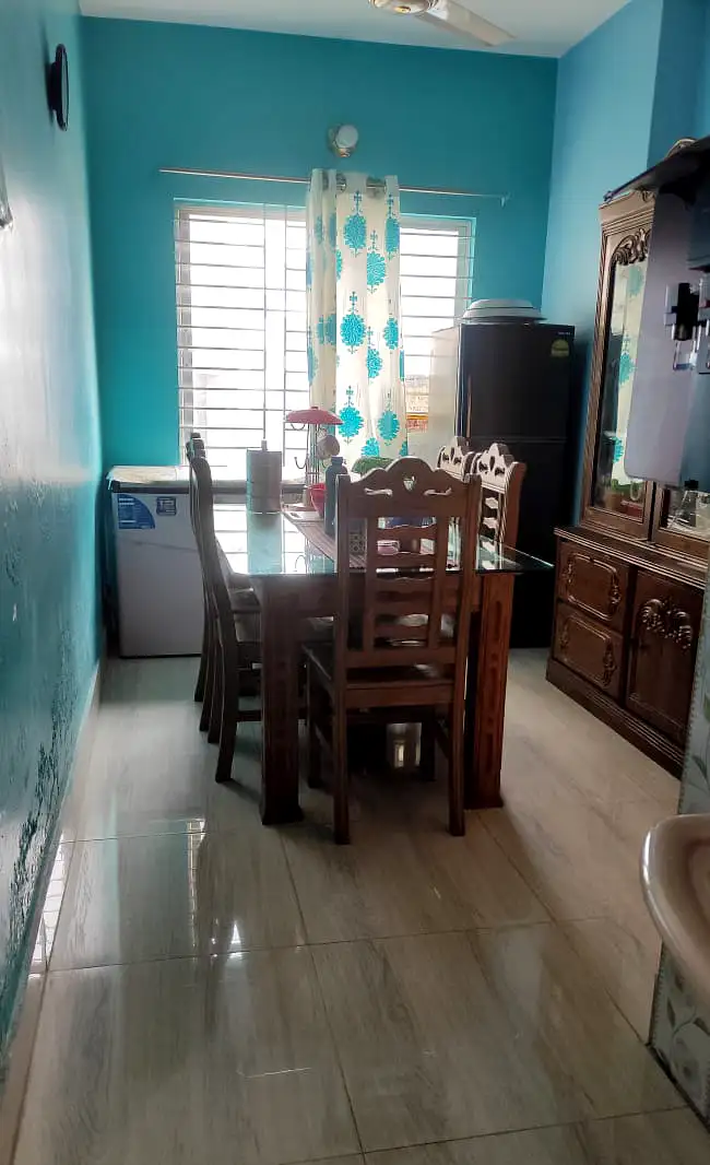 Spacious 1350 SFT 3-Bedroom Apartment Sale in Dhaka, Mirpur 10 Image 6