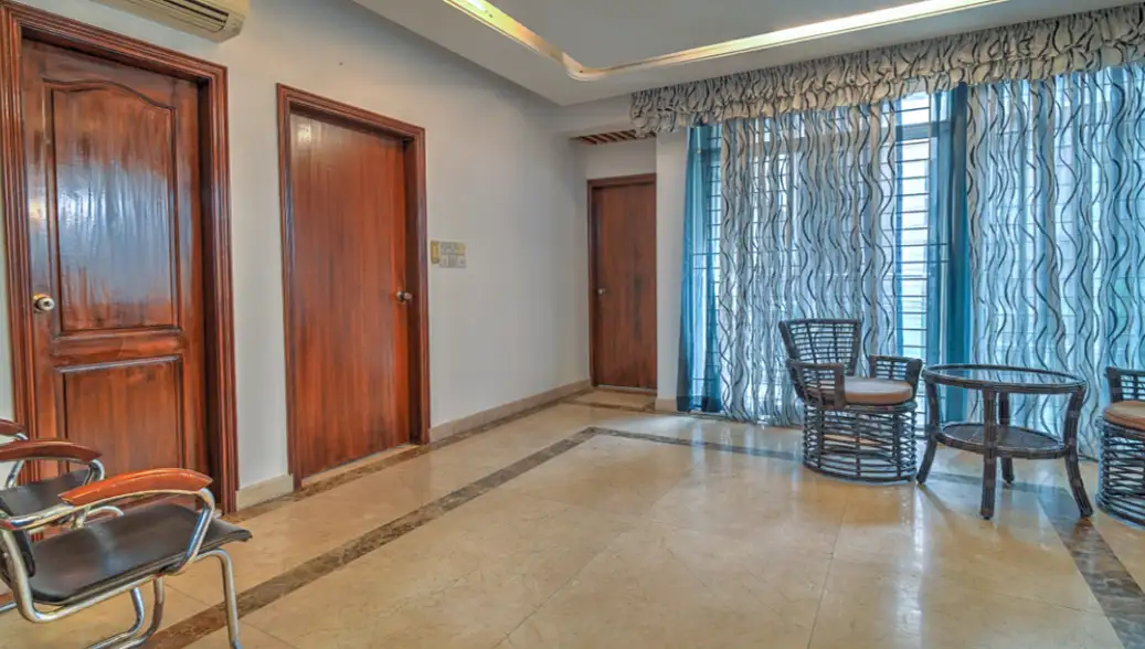 4-Bedroom Luxury Apartment for Rent in Baridhara Diplomatic Zone, Dhaka Image 8