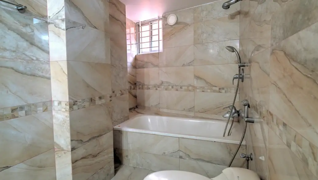 4-Bedroom Luxury Apartment for Rent in Baridhara Diplomatic Zone, Dhaka Image 12
