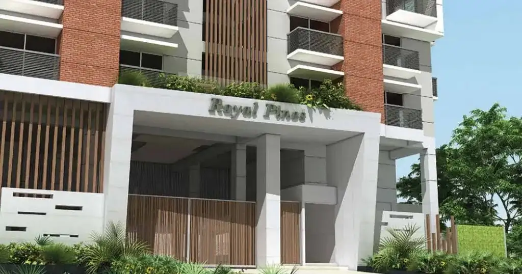 1670 SFT - Modern 3-Bedroom Flat for Sale at ECB Circle, Mirpur, Dhaka Image 1