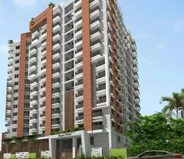 1670 SFT - Modern 3-Bedroom Flat for Sale at ECB Circle, Mirpur, Dhaka Image 2