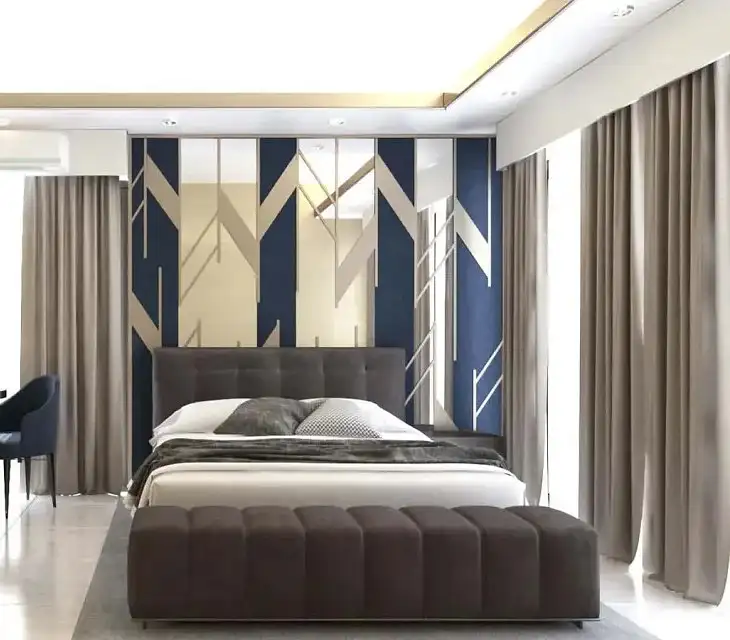 1670 SFT - Modern 3-Bedroom Flat for Sale at ECB Circle, Mirpur, Dhaka Image 3