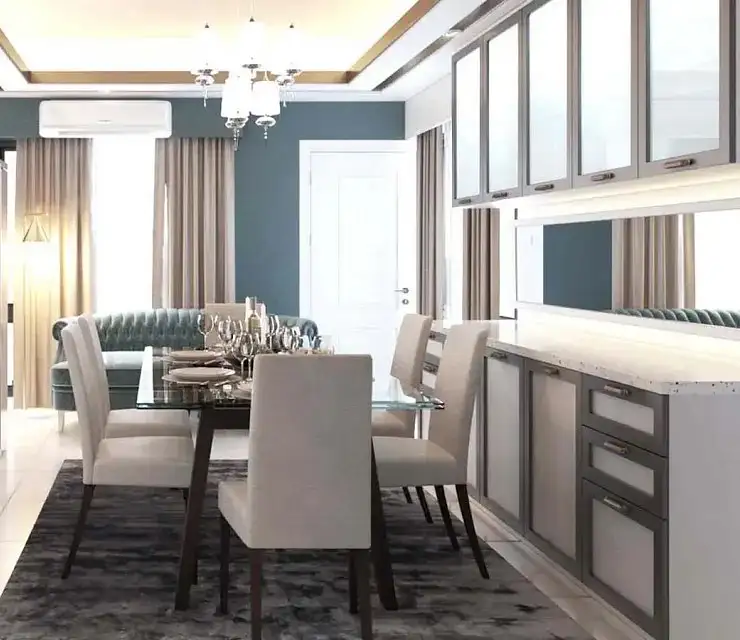 1670 SFT - Modern 3-Bedroom Flat for Sale at ECB Circle, Mirpur, Dhaka Image 4