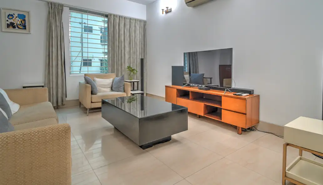 3-Bedroom Luxury Apartment for Rent in Banani, Dhaka Thumbnail Image