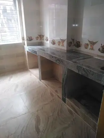 1250 Sft, South Facing, 3 Bed Ready Flat Sale @ Banasree. Block-G Image 2