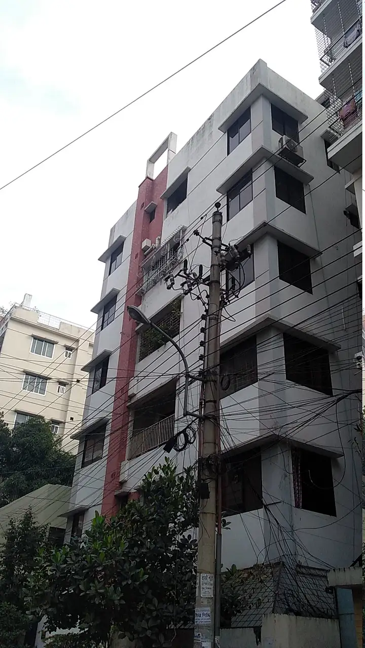 2-Bedroom 1160 SFT Top Floor Apartment Sale in Mirpur DOHS Image 1