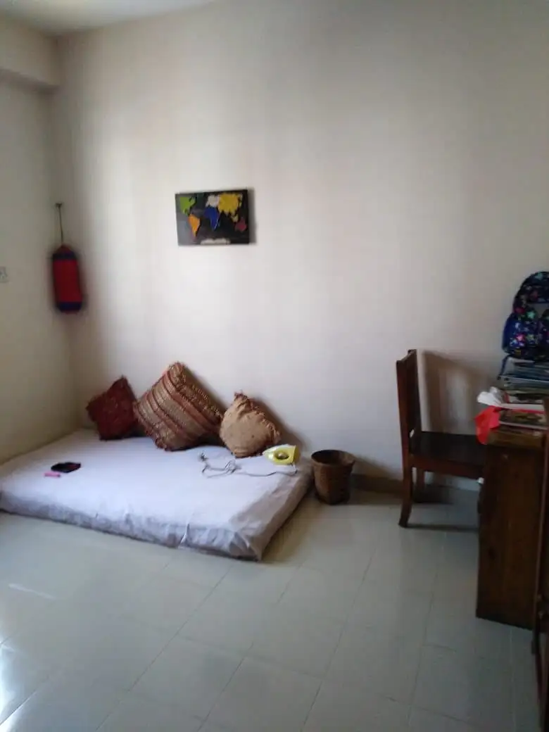 2-Bedroom 1160 SFT Top Floor Apartment Sale in Mirpur DOHS Image 3