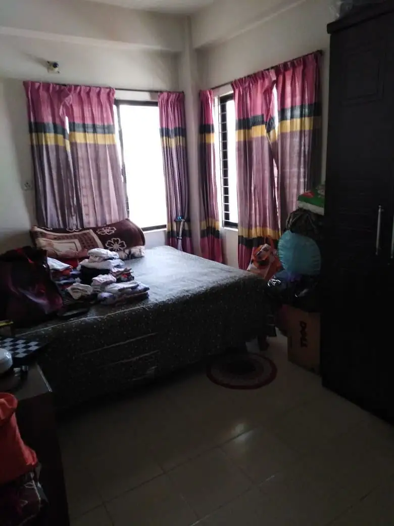 2-Bedroom 1160 SFT Top Floor Apartment Sale in Mirpur DOHS Image 5