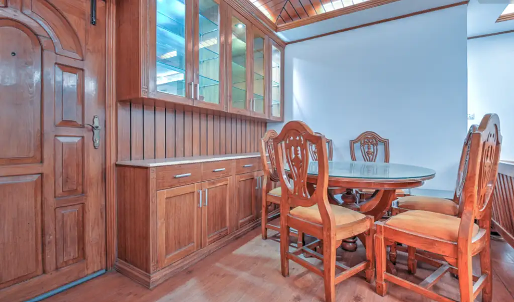 3-Bedroom Luxury Apartment for Rent in Baridhara Diplomatic Zone, Dhaka Image 4