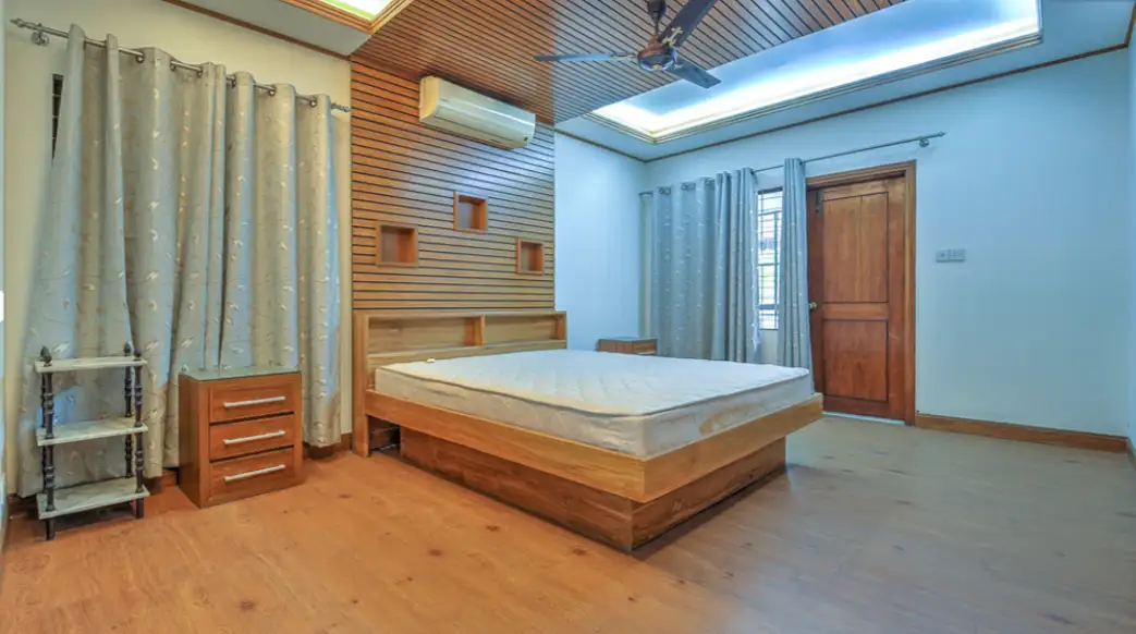 3-Bedroom Luxury Apartment for Rent in Baridhara Diplomatic Zone, Dhaka Image 5